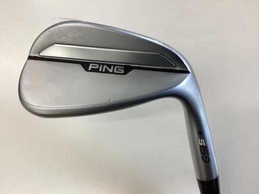 【中古】 ピン PING s159 48°/12° S ウェッジ WG 純正特注シャフト (フレックスR) メンズ 男性用 右利..