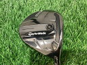 【中古】 テーラーメイド Qi35 3W フェアウェイウッド FW Diamana BLACK TM60(Qi35 FW) (フレックスS) メンズ 男性用 右...