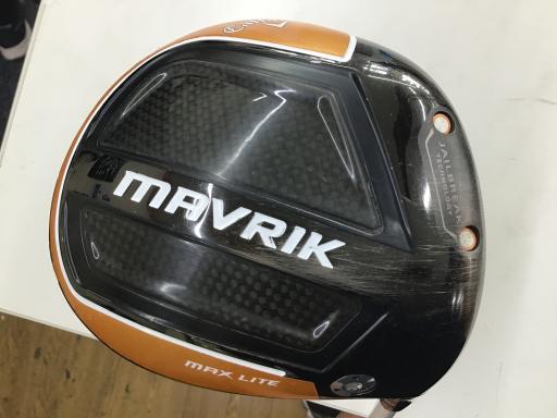 【中古】 キャロウェイ MAVRIK MAX LITE 13° レディース ドライバー DR Diamana 40 for CW(DR) (フレックスL) レデ...