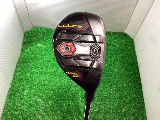 【中古】 コブラ KING SPEEDZONE 2U ユーティリティ UT recoil 480 ESX (フレックスS) メンズ 男性用 右利き 右用 Cランク ゴルフクラブ