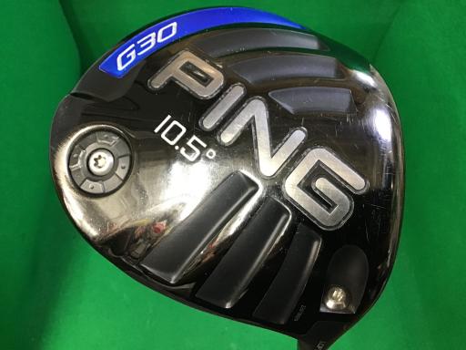 楽天市場】ping g30 ドライバー tfc390 rの通販