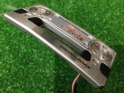 【中古】 タイトリスト SCOTTY CAMERON S