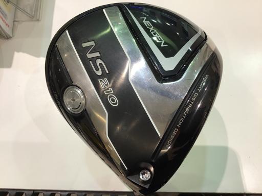【中古】 ゴルフパートナー NEXGEN NS210 10.5° ドライバー DR EI-F NS210-D (フレックスその他) メン..