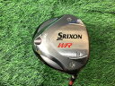 中古 Cランク （フレックスS） ダンロップ SRIXON　WR　10.5° SV-3011J S 男性用 右利き ドライバー DR