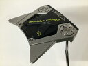 【中古】 タイトリスト SCOTTY CAMERON PHANTOM X 12 34インチ パター PT スチール (フレックスその他) メンズ 男性用 右利き 右用 Cランク ゴルフクラブ(4)
