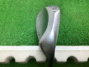 【中古】 キャスコ Dolphin Wedge DW-118 シルバー 50° ウェッジ WG Dynamic Gold (フレックスS) メンズ 男性用 右利き 右用 Cランク ゴルフクラブ(4)