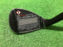【中古】 ゴルフパートナー BLACK MILLED FACE DIA CROSS SPIN(2022) 52°/10° ウェッジ WG BMF DIA CROSS SPIN (フレックスその他) メンズ 男性用 右利き 右用 Aランク ゴルフクラブ(4)