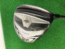 【中古】 つるや AXEL ZR 3W フェアウェイウッド FW AXEL ZR(フェアウェイ) (フレックスR) メンズ 男性用 右利き 右用 Cランク ゴルフクラブ