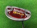 【中古】 タイトリスト SCOTTY CAMERON GoLo 7 34インチ パター PT スチール (フレックスその他) メンズ 男性用 右利き 右用 Cラ...