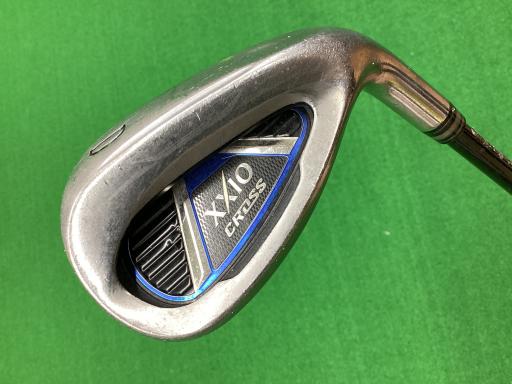 【中古】 ダンロップ XXIO CROSS DW ウェッジ WG XXIO MH1000 (フレックスR) メンズ 男性用 右利き 右用 Dランク ゴルフクラブ