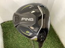 【中古】 ピン G430 SFT 3W フェアウェイウッド FW ALTA J CB BLACK(FW) (フレックスSR) メンズ 男性用 右利き 右用 Cラ...
