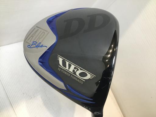 【中古】 キャスコ POWER TORNADO UFO AIR DD 10.5° ドライバー DR Falcon Shaft AIR (フレックスR) メンズ 男性用 右利き 右用 Bランク ゴルフクラブ