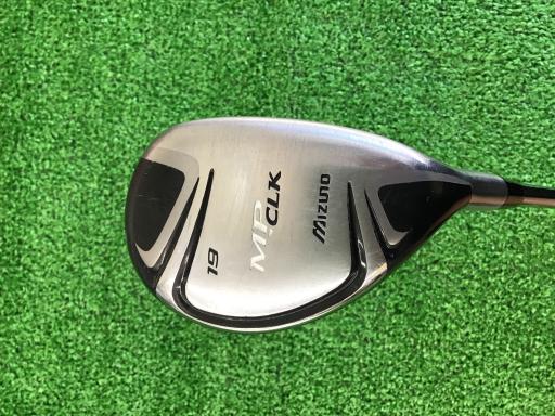 【中古】 ミズノ MP CLK(2011) 19° ユーティリティ UT NS PRO 950GH (フレックスS) メンズ 男性用 右利き 右用 Cランク ゴルフクラブ