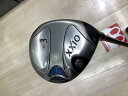 【中古】 ダンロップ XXIO(2008) 3W フェアウェイウッド FW XXIO MP500 (フレックスSR) メンズ 男性用 右利き 右用 Cランク ゴ...