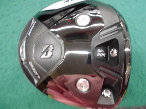 【中古】 ブリヂストン BRIDGESTONE B1 ST 9.5° ドライバー DR 純正特注シャフト (フレックスその他) メンズ 男性用 右利き 右用 Cランク ゴルフクラブ