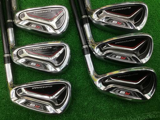 楽天市場】R9 SUPERMAX アイアンの通販 楽天市場】R9 SUPERMAX アイアンの通販