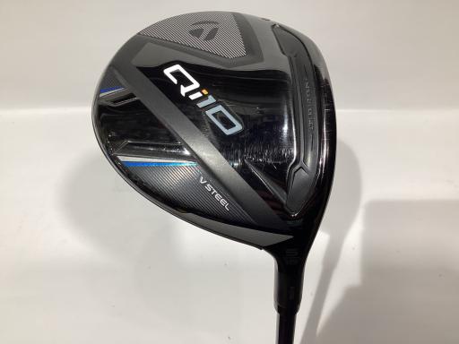 【中古】 テーラーメイド Qi10 5W フェアウェイウッド FW Diamana BLUE TM50(Qi10 FW) (フレックスR) メンズ 男性用 右利き 右用 Cランク ゴルフクラブ