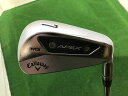 【中古】 キャロウェイ APEX MB(2024) 6S アイアンセット IR Dynamic Gold MID 115 (フレックスS) メンズ 男性用 右利...