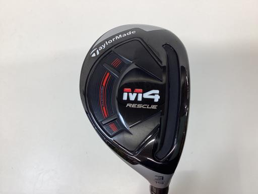 【中古】 テーラーメイド M4(2021) U3 ユーティリティ UT Fujikura ATMOS Red 7 (フレックスS) メンズ 男性用 右利き 右用 Cランク ゴルフクラブ