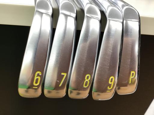 【中古】 ダンロップ SRIXON ZX7 6S アイアンセット IR NS PRO MODUS3 TOUR120 (フレックスS) メンズ 男性用 右利き 右用 Cランク ゴルフクラブ