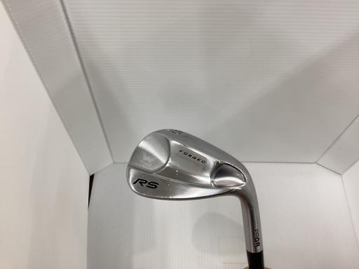【中古】 プロギア RS WEDGE(2018) 50°/06° ウェッジ WG Dynamic Gold 105 (フレックスS) メンズ 男性用 右利き 右用 Cランク ゴルフクラブ