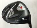 【中古】 ブリヂストン TOUR B X-F 3W フェアウェイウッド FW Diamana TB 60 (フレックスS) メンズ 男性用 右利き 右用 Cラン...