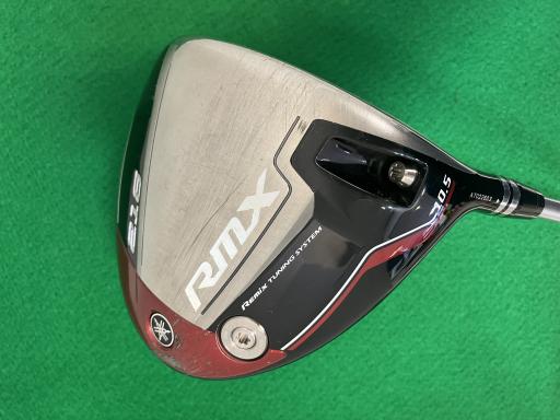 WOSS - 【中古】 ヤマハ RMX 218 10.5° ドライバー DR FUBUKI Ai II 50 (フレックスS) メンズ 男性用 右利き 右用 Cランク ゴルフクラブ