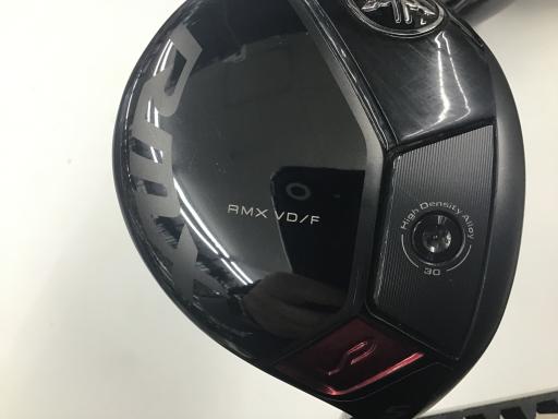 【中古】 ヤマハ RMX VD(2024) 5W フェアウェイウッド FW TENSEI TR50f (フレックスS) メンズ 男性用 右利き 右用 Bランク ゴルフクラブ