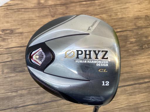 š ֥¥ȥ TOURSTAGE PHYZ CL 12(44.25) ǥ ɥ饤С DR PZ-401W (եåA) ǥ...