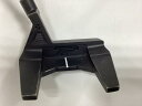 【中古】 テーラーメイド TP COLLECTION BLACK BANDON TM1 33インチ パター PT スチール (フレックスその他) メンズ 男性用 右利き 右用 Cランク ゴルフクラブ(4)