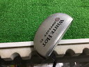 【中古】 オデッセイ WHITE HOT #5 34インチ パター PT スチール (フレックスその他) メンズ 男性用 右利き 右用 Cランク ゴルフクラブ