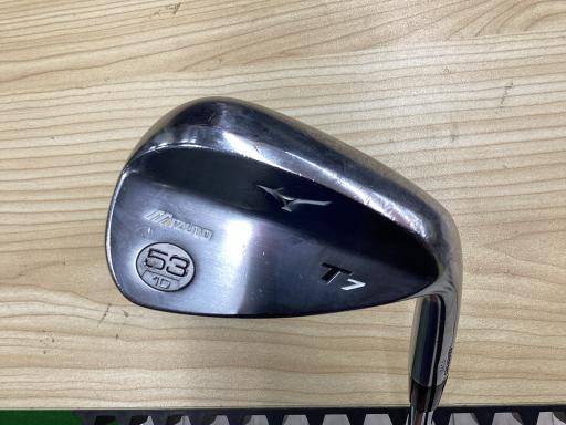 š ߥ Mizuno T7 53/10 å WG NS PRO MODUS3 WEDGE 105 (եå¾) ...