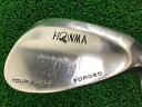 【中古】 本間ゴルフ TOUR WORLD TW-W(2016) 56°/12° ウェッジ WG リシャフト (フレックスその他) メンズ 男性用 右利き 右用...