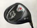 【中古】 ブリヂストン TOUR B X-F 5W フェアウェイウッド FW Diamana TB 60 (フレックスS) メンズ 男性用 右利き 右用 Cラン...