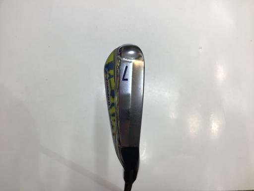 【中古】 ダンロップ SRIXON Z-FORGED II 6S アイアンセット IR Dynamic Gold D.S.T (フレックスS) メンズ 男性用 右利き 右用 Cランク ゴルフクラブ