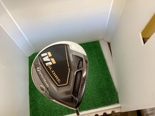 【中古】 テーラーメイド M GLOIRE 9.5° ドライバー DR 純正特注シャフト (フレックスX) メンズ 男性用..