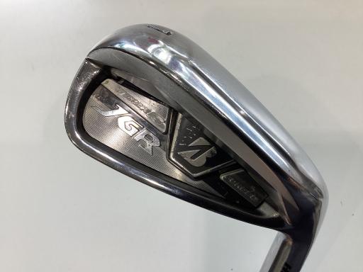 ブリヂストン TOUR B JGR HF1 Air Speeder G ブリヂストン Tour B JGR HF1 アイアン AiR Speeder G 単品 7番
