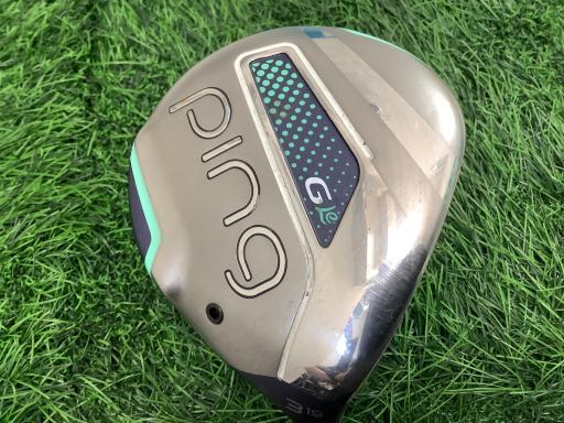 【中古】 ピン G Le 3W レディース フェアウェイウッド FW ULT 230J(フェアウェイ) (フレックスL) レディース 女性用 右利き 右用 Cラ...