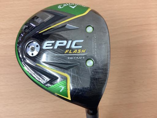 楽天市場】キャロウェイ 7w epicフラッシュスターの通販 楽天市場】キャロウェイ 7w epicフラッシュスターの通販