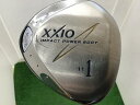 【中古】 ダンロップ XXIO(2004) 11° ドライバー DR XXIO MP300 (フレックスS) メンズ 男性用 右利き 右用 Cランク ゴルフクラ...