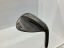 【中古】 テーラーメイド Taylor Made MILLED GRIND HI-TOE(2022) 58°/10° ウェッジ WG Dynamic Gold (フレックスS) メンズ 男性用 右利き 右用 Cランク ゴルフクラブ(4)