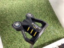 【中古】 オデッセイ STROKE LAB BLACK TEN 34インチ パター PT STROKE LAB BLACK (フレックスその他) メンズ 男性用 右利き 右用 Cランク ゴルフクラブ(4)