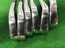 【中古】 本間ゴルフ TOUR WORLD TR20V 6S アイアンセット IR VIZARD IB-WF100 (フレックスS) メンズ 男性用 右利き 右...
