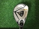 【中古】 本間ゴルフ TOUR WORLD TR21 U3 ユーティリティ UT VIZARD TR20-65(UT) (フレックスS) メンズ 男性用 右利き...