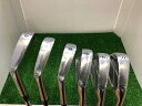 【中古】 本間ゴルフ TOUR WORLD TR20V 8S アイアンセット IR NS PRO MODUS3 FOR T//WORLD (フレックスS) メン...