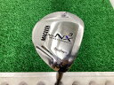 【中古】 マグレガー MACTEC NV-NX 3W フェアウェイウッド FW NV-NX トリプル アクション (フレックスS) メンズ 男性用 右利き 右用...