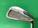 【中古】 ミズノ Mizuno Pro 319 6S アイアンセット IR Dynamic Gold 105 (フレックスS) メンズ 男性用 右利き 右用 Cランク ゴルフクラブ