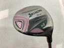 【中古】 ダンロップ SRIXON GiE-L(2011) 9W レディース フェアウェイウッド FW SV-3024J(フェアウェイ) (フレックスL) レデ...