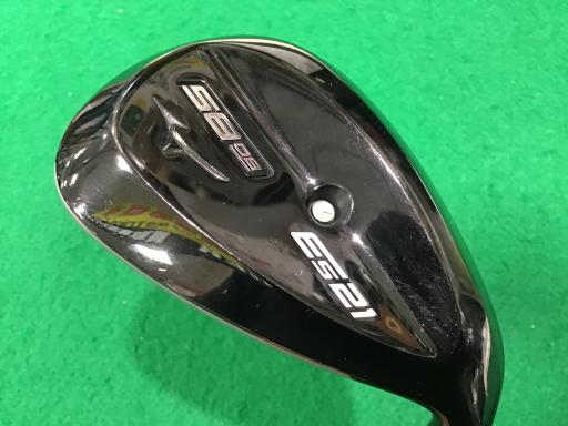 【中古】 ミズノ Mizuno Es21(ブラック) 限定 58°/08° ウェッジ WG Dynamic Gold 105 ONYX BLACK (フレックス...