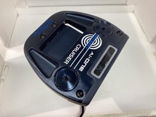 【中古】 オデッセイ Ai-ONE CRUISER 2-BALL JAILBIRD 38インチ パター PT STROKE LAB 140 スチール (..